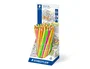 Staedtler Lápices de Colores con Diseño Triangular, Surtidos, 48 Unidades