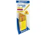 Staedtler Lápices de Colores Triplus Jumbo con Expositor de 48 Unidades