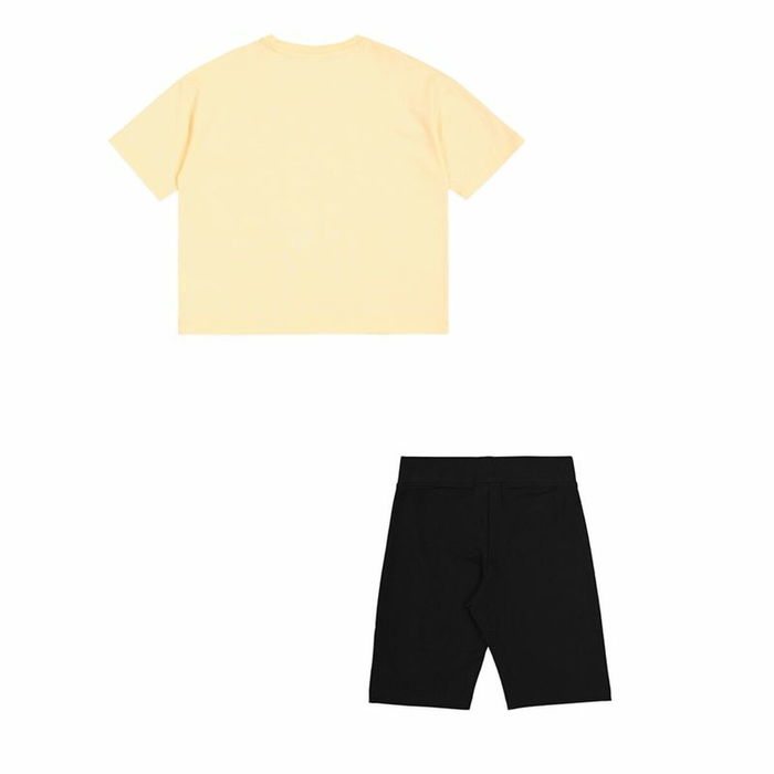 Conjunto Deportivo para Niños Champion Blanco 40