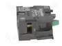Schneider Electric ZB2BE101 Interruptor de ayuda negro