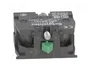 Schneider Electric ZB2BE101 Interruptor de ayuda negro