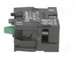 Schneider Electric ZB2BE101 Interruptor de ayuda negro