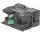 Schneider Electric ZB2BE101 Interruptor de ayuda negro