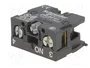 Schneider Electric ZB2BE101 Interruptor de ayuda negro