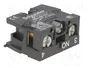Schneider Electric ZB2BE101 Interruptor de ayuda negro