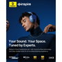 Baseus Inspire XH1 Auriculares Inalámbricos con Cancelación de Ruido Azul