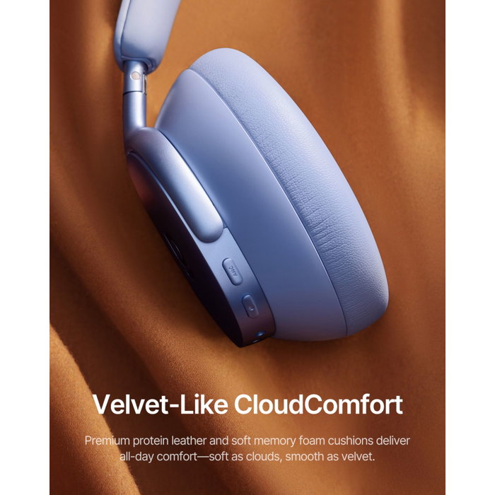 Baseus Inspire XH1 Auriculares Inalámbricos con Cancelación de Ruido Azul Baseus Inspire XH1 Auriculares Inalámbricos con Cancelación de Ruido Azul