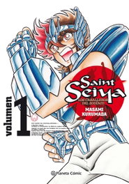Saint Seiya 1, Masami Kurumada - PLANETA COMICS
