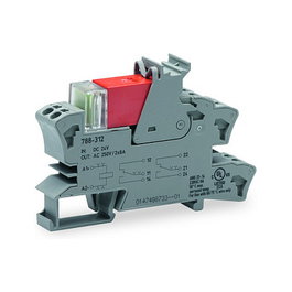 WAGO 788-312 Módulo de relé 24 V DC