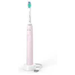 Philips Sonicare 3100 Series HX3671/11 Cepillo de dientes eléctrico rosa