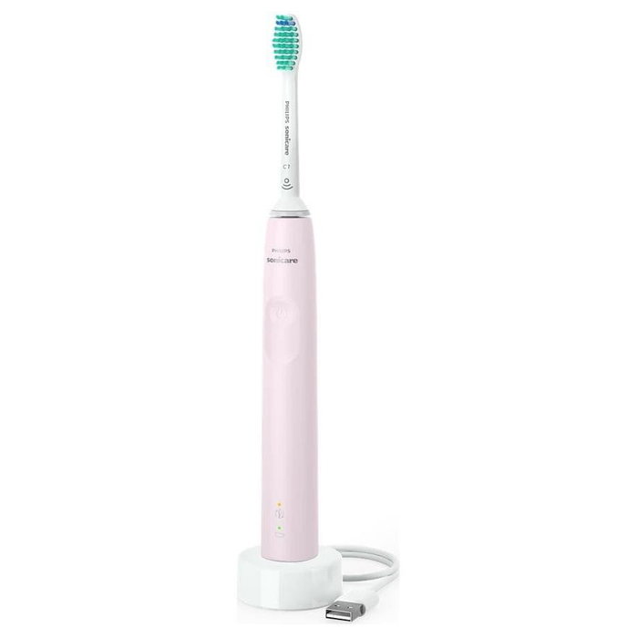 Philips Sonicare 3100 Series HX3671/11 Cepillo dental eléctrico sónico Rosa Philips Sonicare 3100 Series HX3671/11 Cepillo dental eléctrico sónico Rosa