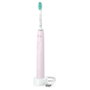Philips Sonicare 3100 Series HX3671/11 Cepillo dental eléctrico sónico Rosa