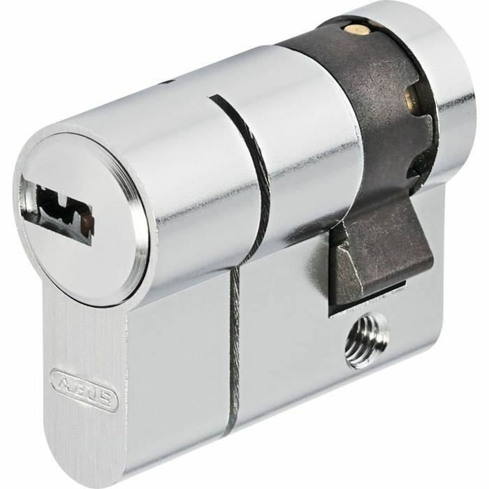 Abus Cerradura D66PSN 10/40 H-BOX resistente a desgarros con función Pre-Snap Abus Cerradura D66PSN 10/40 H-BOX resistente a desgarros con función Pre-Snap