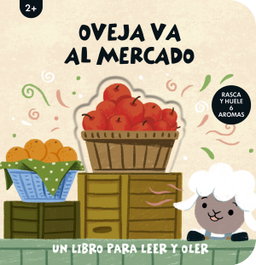 LIBROOKS, Oveja va al mercado, ImageBooks, Studio - LIBROOKS