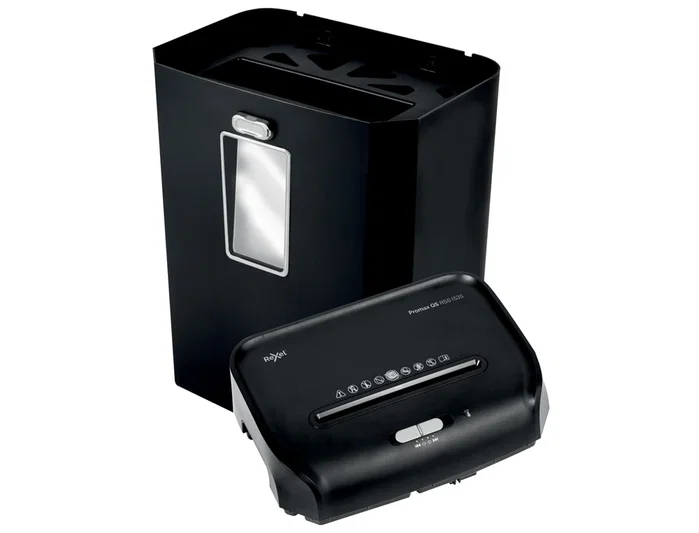 REXEL ProMax RSS1535 Destructora de papel, corte en tiras 6mm, 35L, Negro REXEL ProMax RSS1535 Destructora de papel, corte en tiras 6mm, 35L, Negro