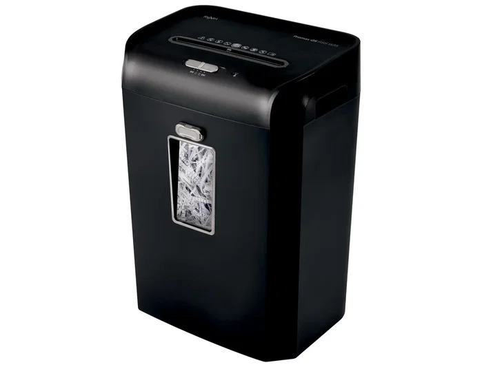 REXEL ProMax RSS1535 Destructora de papel, corte en tiras 6mm, 35L, Negro REXEL ProMax RSS1535 Destructora de papel, corte en tiras 6mm, 35L, Negro