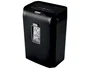 REXEL ProMax RSS1535 Destructora de papel, corte en tiras 6mm, 35L, Negro