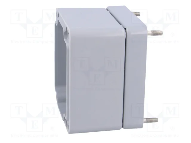 FIBOX EURONORD Carcasa Universal Gris