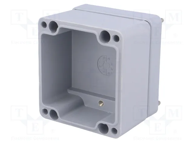 FIBOX EURONORD Carcasa Universal Gris