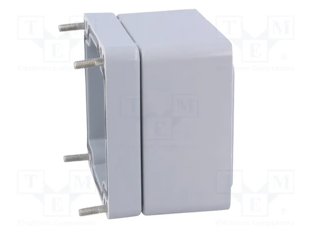 FIBOX EURONORD Carcasa Universal Gris