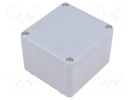 FIBOX EURONORD Carcasa Universal Gris