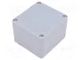 FIBOX EURONORD Carcasa Universal Gris