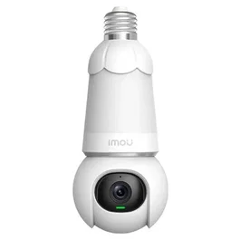Imou Bulb Cam 5MP Cámara WiFi Vigilancia Interior Blanco