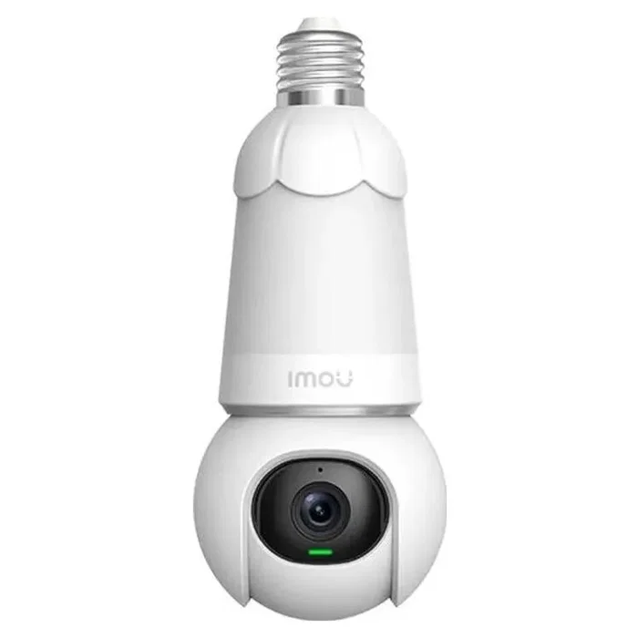 Imou Bulb Cam 5MP Cámara WiFi Vigilancia Interior Blanco Imou Bulb Cam 5MP Cámara WiFi Vigilancia Interior Blanco