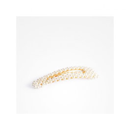 Bifull Horquilla de Perlas Fashion Triangular