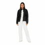 Chaqueta Deportiva para Mujer Only Onltahoe Quilted Negro