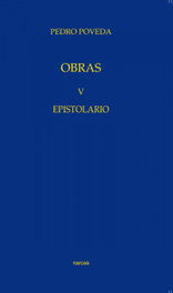 NARCEA, EPISTOLARIO. 1898-1917 VOL.V, Pedro Poveda - NARCEA