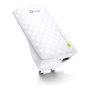 TP-Link RE220 Repetidor WLAN Extensor de WiFi Doble Banda 433 Mbps, Ethernet 10/100 Mbps, WiFi 5 (802.11ac), con Puerta de Enlace Inteligente y Botón WPS, Blanco