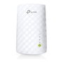 TP-Link RE220 Repetidor WLAN Extensor de WiFi Doble Banda 433 Mbps, Ethernet 10/100 Mbps, WiFi 5 (802.11ac), con Puerta de Enlace Inteligente y Botón WPS, Blanco