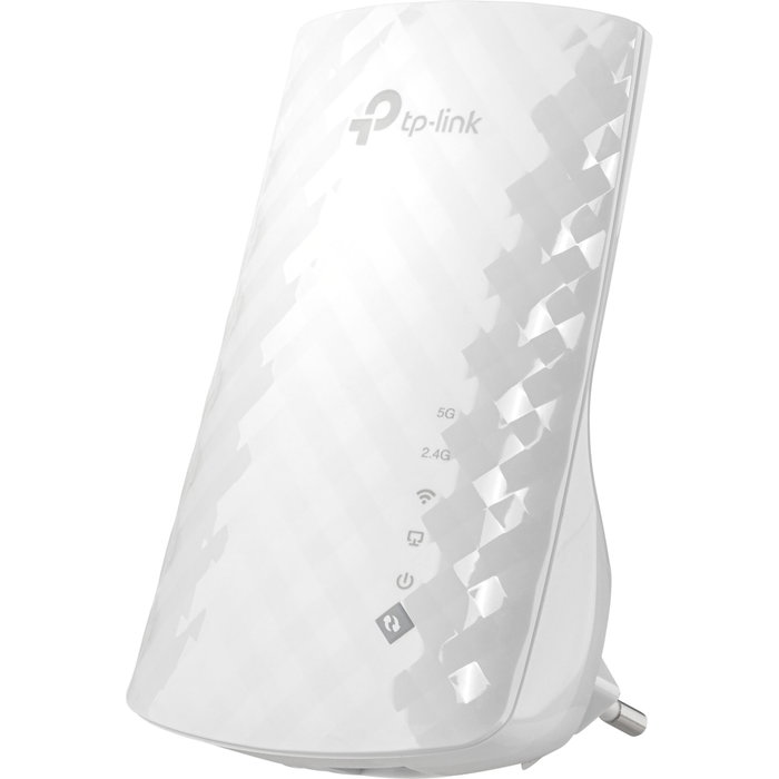 TP-Link RE220 Repetidor de red de doble banda TP-Link RE220 Repetidor de red de doble banda