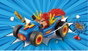 PLAYMOBIL Funstars Racing Luchador 71632