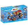 Playmobil 71632 Luchador Funstars Kart Racing con Accesorios +4 Años