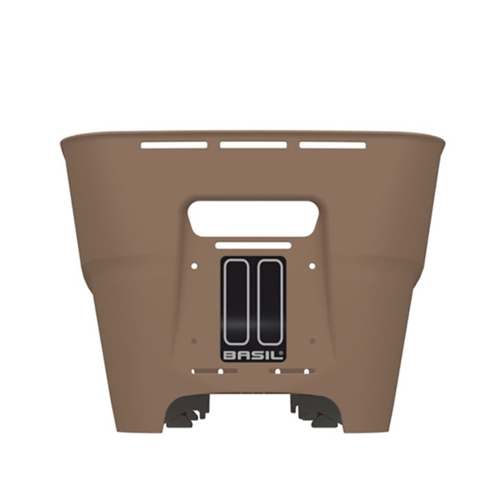 Basil Cesta Trasera Cento Neo WSL 21L Portaequipajes Sintético Reciclado 23,7x46,9x14,1cm
