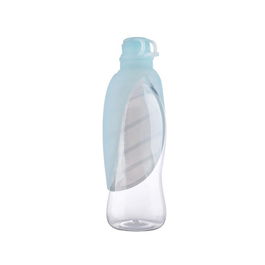 United Pets Leaf Up Dispensador De Agua Portatil 500 mL Azul