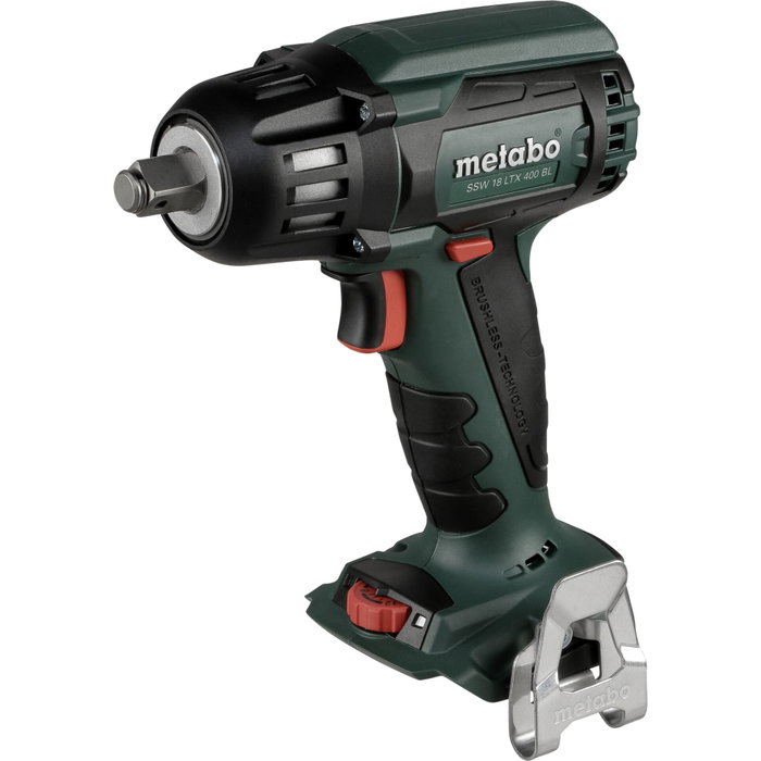 Metabo SSW 18 LTX 400 BL Llave de impacto a batería Metabo SSW 18 LTX 400 BL Llave de impacto a batería