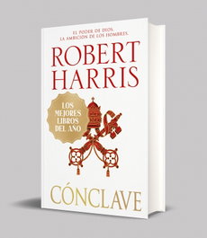 DEBOLSILLO Cónclave (edición limitada · Navidad Grandes Éxitos), Robert Harris