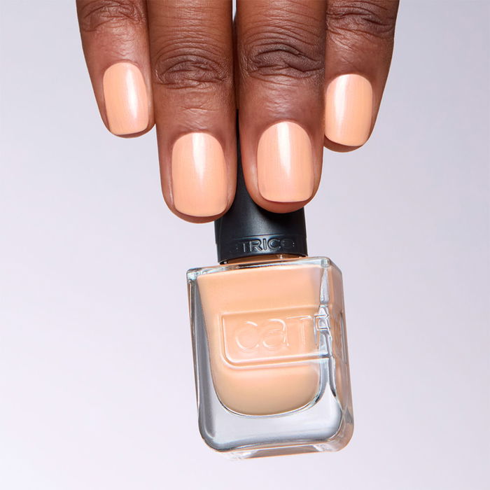 Catrice GEL AFFAIR Esmalte de Uñas #011-I Ap-Peach-iate You Tono 10,5 ml