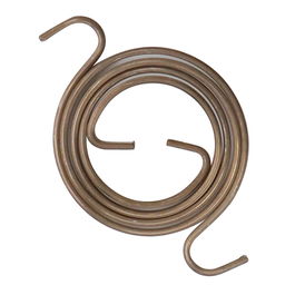 DUVER Muelle Manivela 1366 2,9 X 1,1