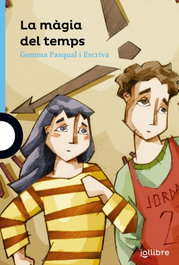 La magia del temps, Gemma Pasqual I Escriva - JOLLIBRE VORAMAR
