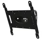 B-Tech BT7523/B Soporte para Monitor de Pared Negro, Hasta 47" (119.4 cm) y 25 kg de Carga, Compatible VESA 75x75 - 200x200 mm