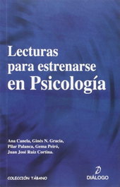 Lecturas para entrenarse en Psicología, Gemma Peiró Ballestin - DIALOGO
