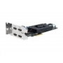 AVerMedia 61CL314HA1AR Capturadora de Video Profesional PCIe Low Profile 4K@30fps 4 Canales