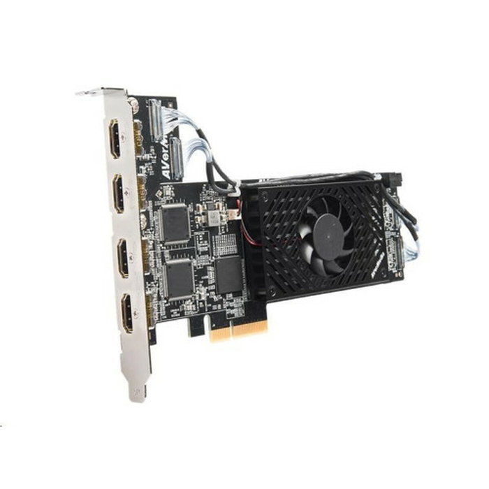 AVerMedia CL314H1 Capturadora de Video Profesional PCI Low Profile