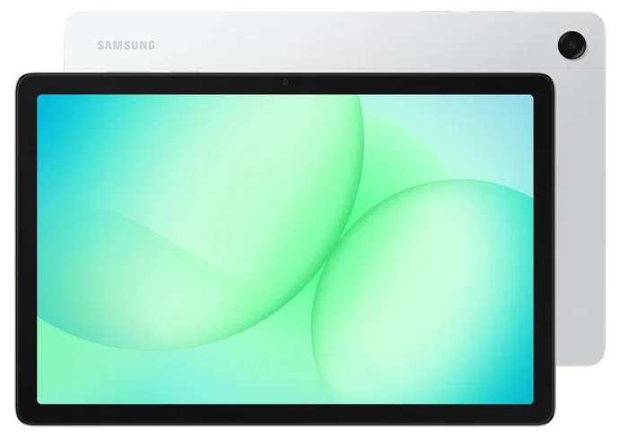 Samsung Galaxy Tab A11+ 128 GB 6 GB Wi-Fi Plata Samsung Galaxy Tab A11+ 128 GB 6 GB Wi-Fi Plata