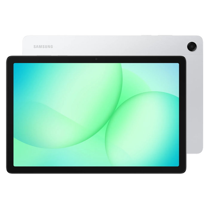 Samsung Galaxy Tab A11+ 128 GB 6 GB Wi-Fi Plata Samsung Galaxy Tab A11+ 128 GB 6 GB Wi-Fi Plata