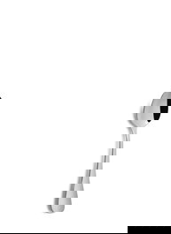 COMAS Cubertería Acero Inoxidable 18/10 Cuchara Café o Pastel Nordic, 140 mm (Set de 12)